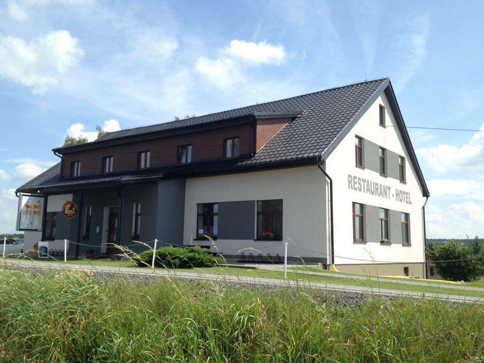 restaurace čertovina